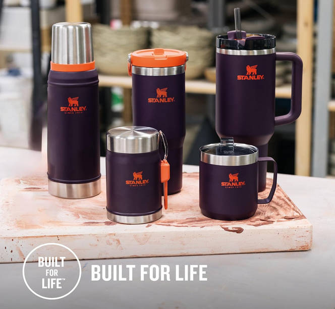 ☕ Stanley Legendary Camp Mug Thermobecher 0,35L für 19,99€ (statt 38€) ☕ Stanley Legendary Camp Mug Thermobecher 0,35L für 19,99€ (statt 38€)