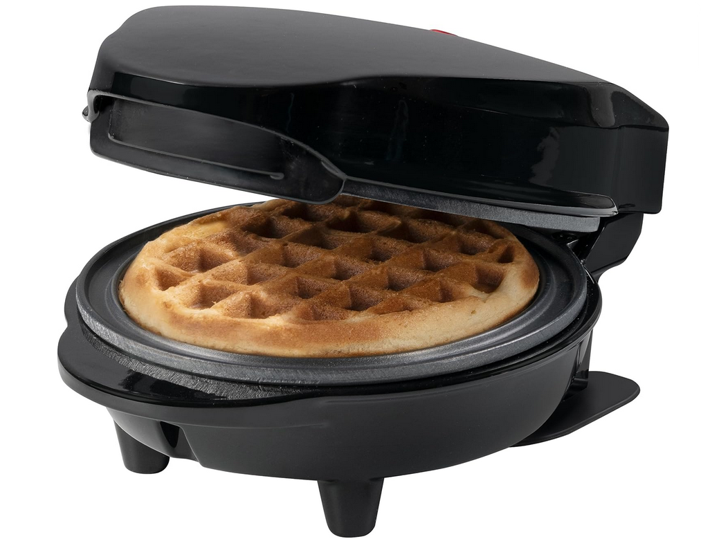 Bestron Mini-Waffeleisen für klassische Waffeln ab 13,59€ (statt 21€)
