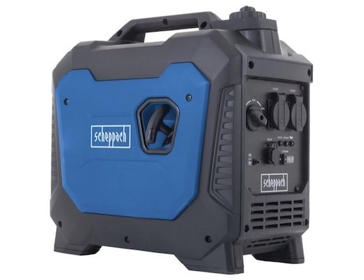 ⚡️ Scheppach SG2500i Benzin-Stromerzeuger mit 2.000 Watt ab 251,99€ (statt 379€) ⚡️ Scheppach SG2500i Benzin Stromerzeuger mit 2.000 Watt ab 251,99€ (statt 379€)