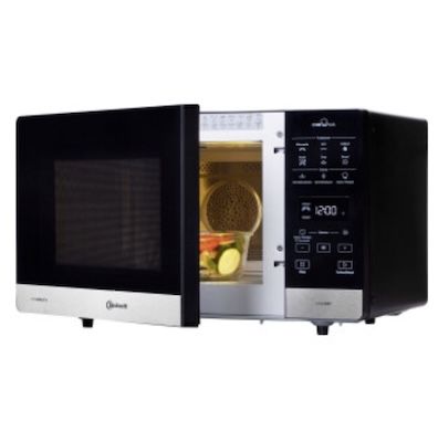 🍟🥦 Bauknecht MW 59 MB Mikrowelle / Backofen, bis 1700W für 179€ (statt 239€)
