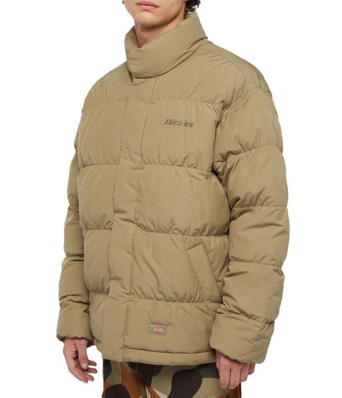 Dickies Scobey Puffer Herrenjacke für 54,98€ (statt 130€)