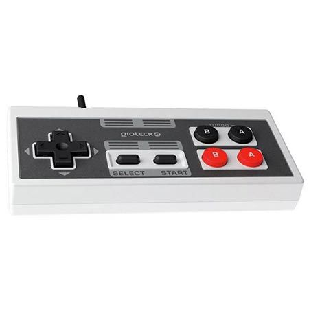 🎮 2 x Gioteck Turbo Gamepad für Nintendo NES Classic Mini für 9,98€ (statt 16€)