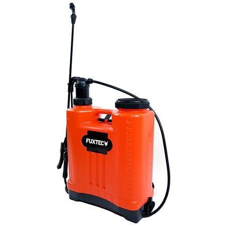 🏡 Fuxtec FX DS20L Drucksprüher, 20 Liter für 35,19€ (statt 44€)