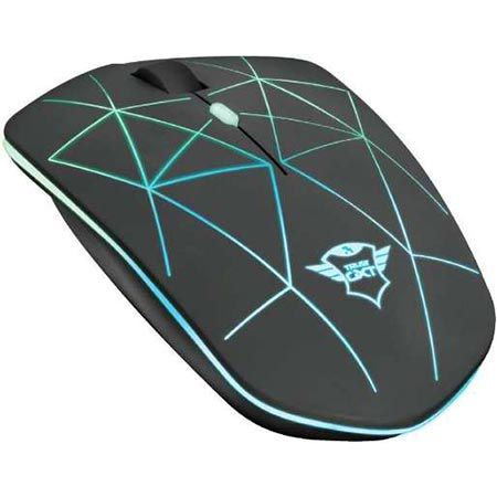 🖱️ Trust GXT 117 Strike Wireless Gaming Maus für 11,99€ (statt 30€)