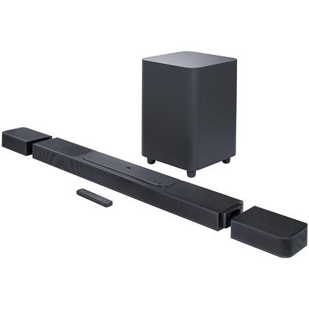 🔊 JBL Bar 1300 Surround Soundbar mit Wireless Subwoofer für 999€ (statt 1.089€)