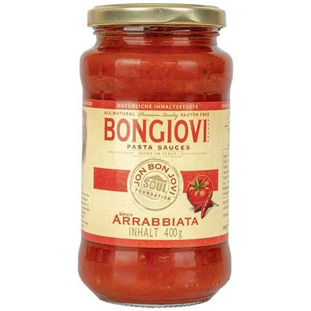 🍝 6er Pack Bongiovi Arrabbiata Pastasauce, 400g ab 14,02€ (statt 19€)