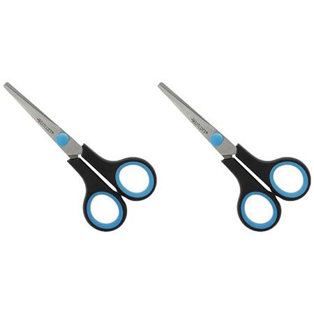 ✂️ 2er Pack Westcott E-30250 Easy-, Softgrip Scheren für 3,08€ (statt 5€)