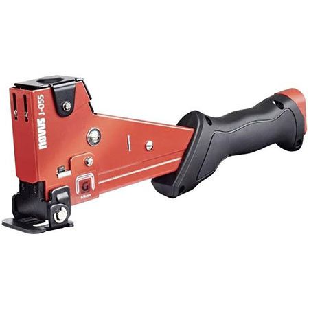 🔨 Novus J-055 Profi Hammertacker, 6 – 14mm, max. 175 Klammern für 38,99€ (statt 74€)