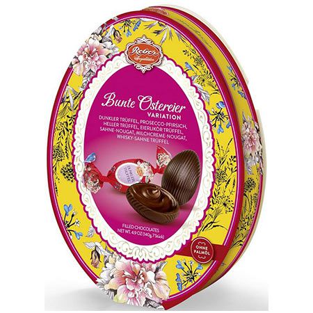 🍬 Reber Oster Schokoladeneier mit Trüffel & Nougat für 8,45€ (statt 11€)