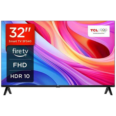 📺 TCL 32SF540 32″ FHD Smart TV mit HDR & HLG für 149€ (statt 185€)