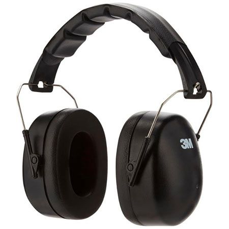 3M 90563E Kapselgehörschutz, Geräuschpegel 94 bis 105dB für 12,99€ (statt 17€)