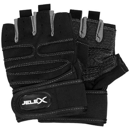 💪🏻 Jelex Fit gepolsterte Trainingshandschuhe für 8,94€ (statt 15€)