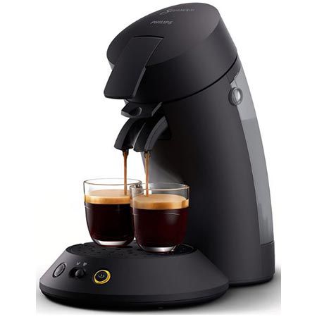 ☕ Philips Original Plus Eco Kaffeepadmaschine für 53,66€ (statt 63€)