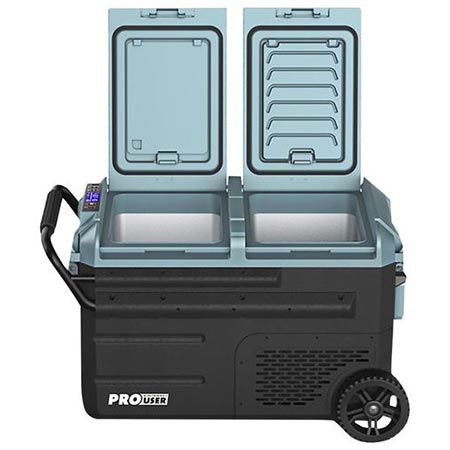 🧊 ProUser CB45 Kompressor Kühl  & Gefrierbox mit 38L für 399€ (statt 494€)
