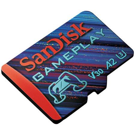 💾 SanDisk GamePlay-microSD-Karte mit 512GB für 42,99€ (statt 49€)