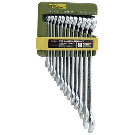 🔧 Proxxon 23820 Ring Maulschlüsselsatz, 6 19mm, 12 tlg. für 24,27€ (statt 29€)