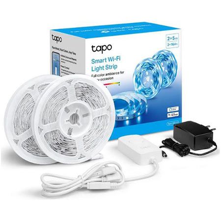 TP-Link Tapo L900-10 LED Streifen, 2 x 5 Meter für 14,99€ (statt 24€)