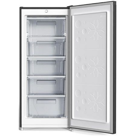 🧊 CHiQ FSD160D4E Gefrierschrank, 145L für 263,49€ (statt 339€)