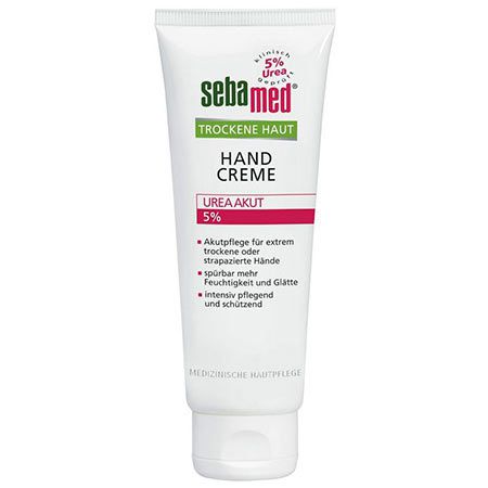 🧴 Sebamed Urea Akut Handcreme, 75ml ab 3€ (statt 4€)