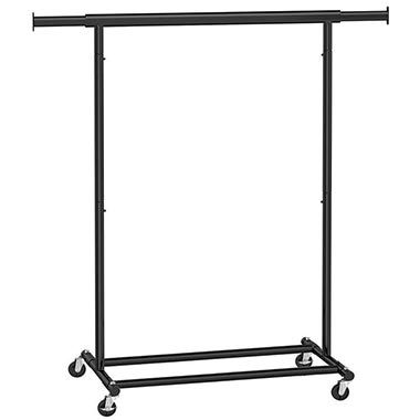 👚 SONGMICS ausziehbarer Schwerlast Kleiderständer (90kg) für 21,99€ (statt 35€)