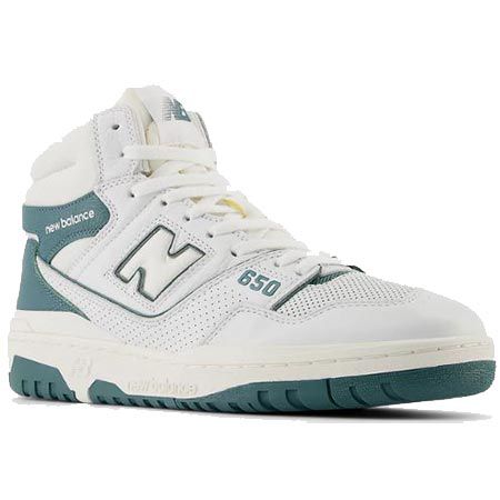 👟 New Balance BB650RGR High-Top Sneaker für 65€ (statt 112€)