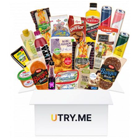 😋 Vorverkauf: Utry.me Cool & Grill Box für 29,90€ (statt 50€)   Wert über 100€!