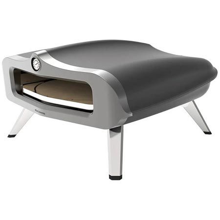 🍕 Rachs Kochwerk Gas-Pizzaofen für bis zu 34,5cm Pizzen für 180,94€ (statt 210€)