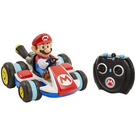 🏎️ Nintendo Super Mario RC Racer mit 2,4 GHz für 30,33€ (statt 44€)