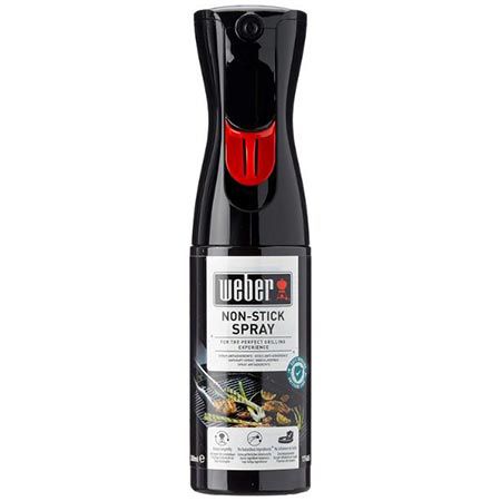 🥩 Weber Non Stick Spray für Grillrost, 200ml für 7,79€ (statt 9€)