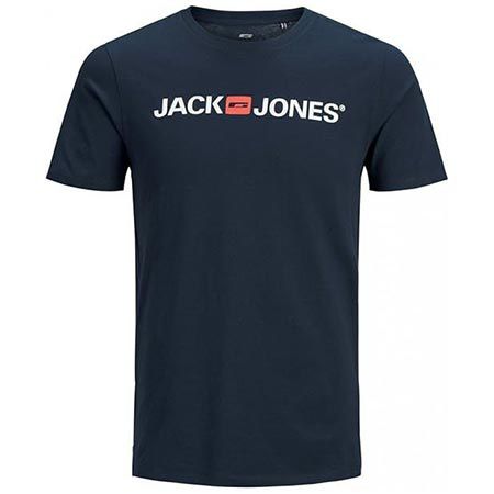 👕 Jack & Jones Male Logo T-Shirt für 7,99€ (statt 13€)