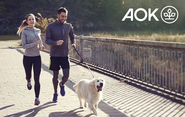 Update! Lokal: Gratis Laufsocken bei der AOK Bayern