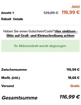 🍟 Bestpreis!  Ninja Foodi MAX AF451EU Dual Zone Heißluftfritteuse ab 116,99€ (statt 157€)