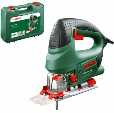Bosch Stichsäge PST 800 PEL 530 Watt, im Koffer für 65,99€ (statt 76€)