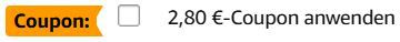 🧢 adidas Unisex Daily Cap Baseballkappe für 11€ (statt 15€)