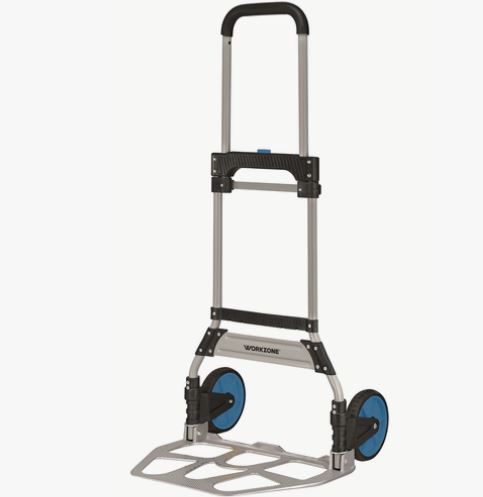 Workzone Vollklappbare Transportkarre für 20,94€