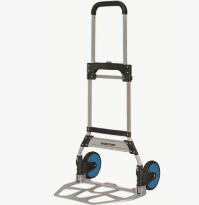 Workzone Vollklappbare Transportkarre für 20,94€