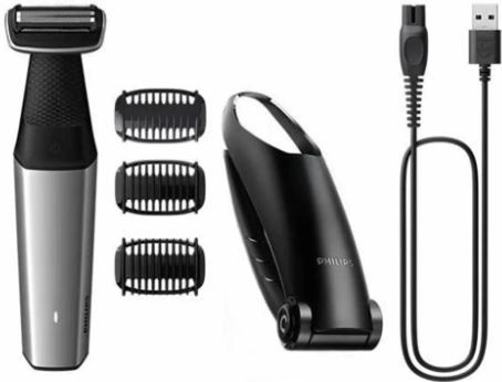 Philips Bodygroom Series 5000 BG5021/15 für 40,89€ (statt 53€)