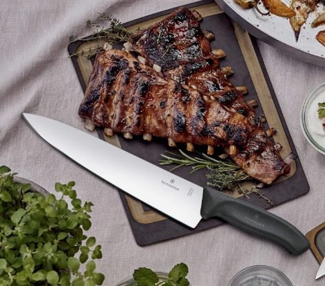 🔪 Victorinox Swiss Classic Profi Tranchiermesser   20cm für 22,82€ (statt 30€)