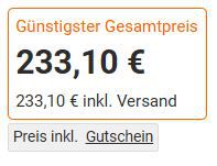 🔥☕ DeLonghi ECAM 21.116.B Magnifica Kaffeevollautomat für 233€ (statt 335€)