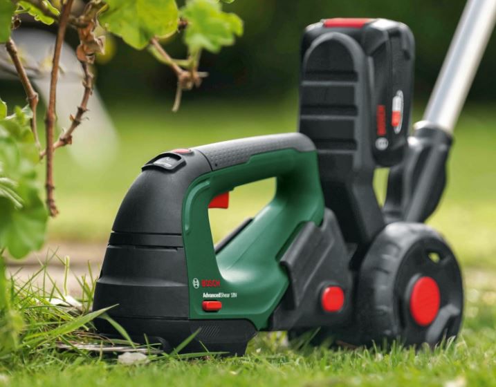 Bosch AdvancedShear Verlängerungsstange für 47,98€ (statt 59€)