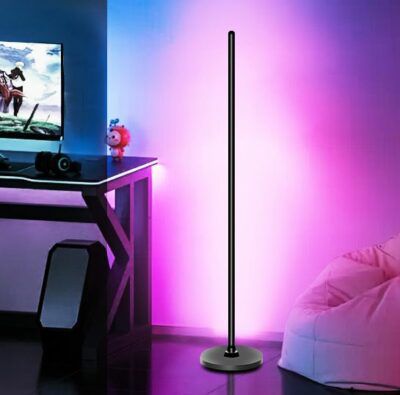 Irosiy LED Stehlampe WiFi & Bluetooth für 22,54€ (statt 41€)
