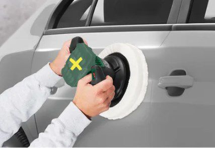 🚗 Parkside Akku Poliermaschine PPMA 20 Li B2 für 25,94€ (statt 40€)