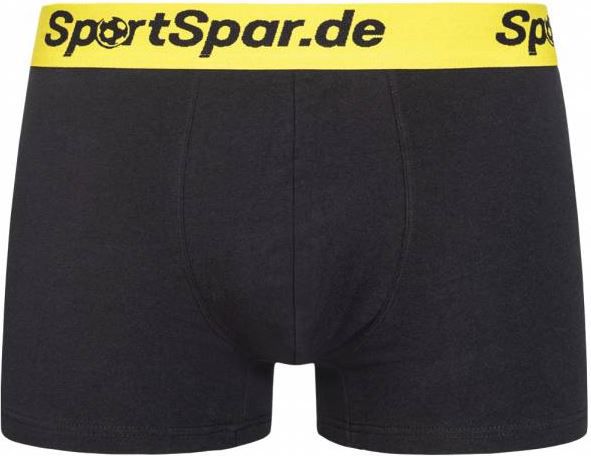 Sportspar Herren Sparbuchse Boxershorts in 6 Farben für je 0,99€ + VSK