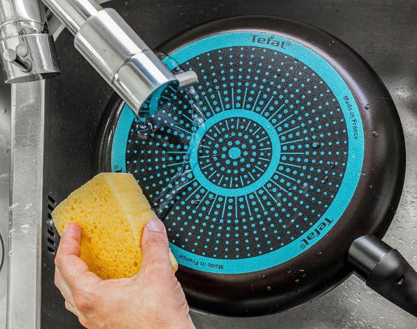 Tefal Easy Cook & Clean 20cm Bratpfanne für 10,37€ (statt 20€)