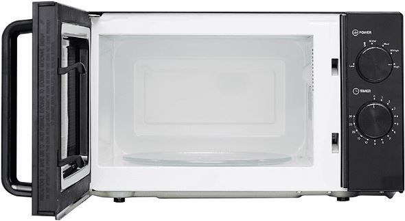 🍛 OK. OMW 2024 1 B, Solo Mikrowelle für 59,99€ (statt 78€)