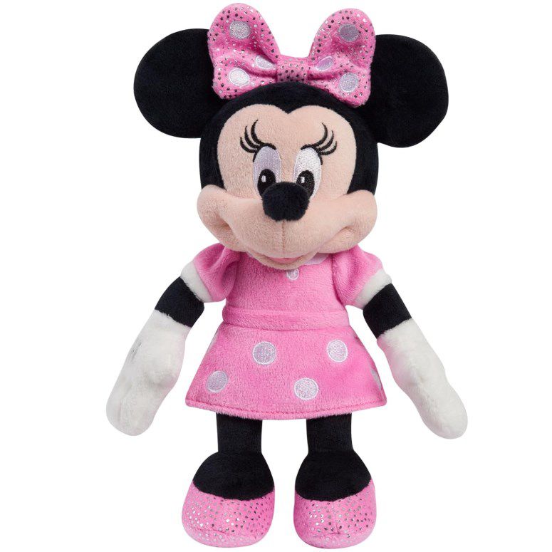 Minnie Plüsch Disney Classic Sounds für 7,30€ (statt 19€)