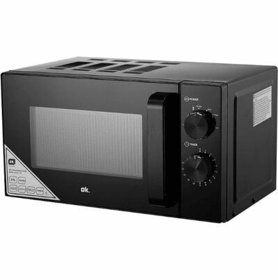 🍛 OK. OMW 2024-1 B, Solo Mikrowelle für 59,99€ (statt 78€)
