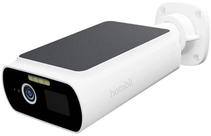 Hombli Solar Cam 2K   Smarte Solar Kamera S o. W für 99,95€ (statt 121€)