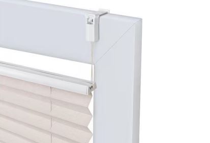 MY HOME Plissee WILLA ohne Bohren ab 8,99€ (statt 28€)