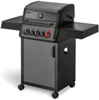 🥩 Enders Hyde 3 SIKR Turbo Gasgrill für 349,99€ (statt 399€)